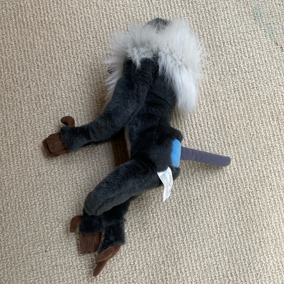 Vintage The Walt Disney Company Rafiki The Lion King 18"‎ Plush Stuffed Toy - Picture 4 of 10